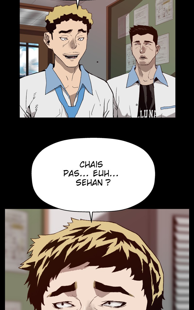 Read Weak Hero FR Manga Online