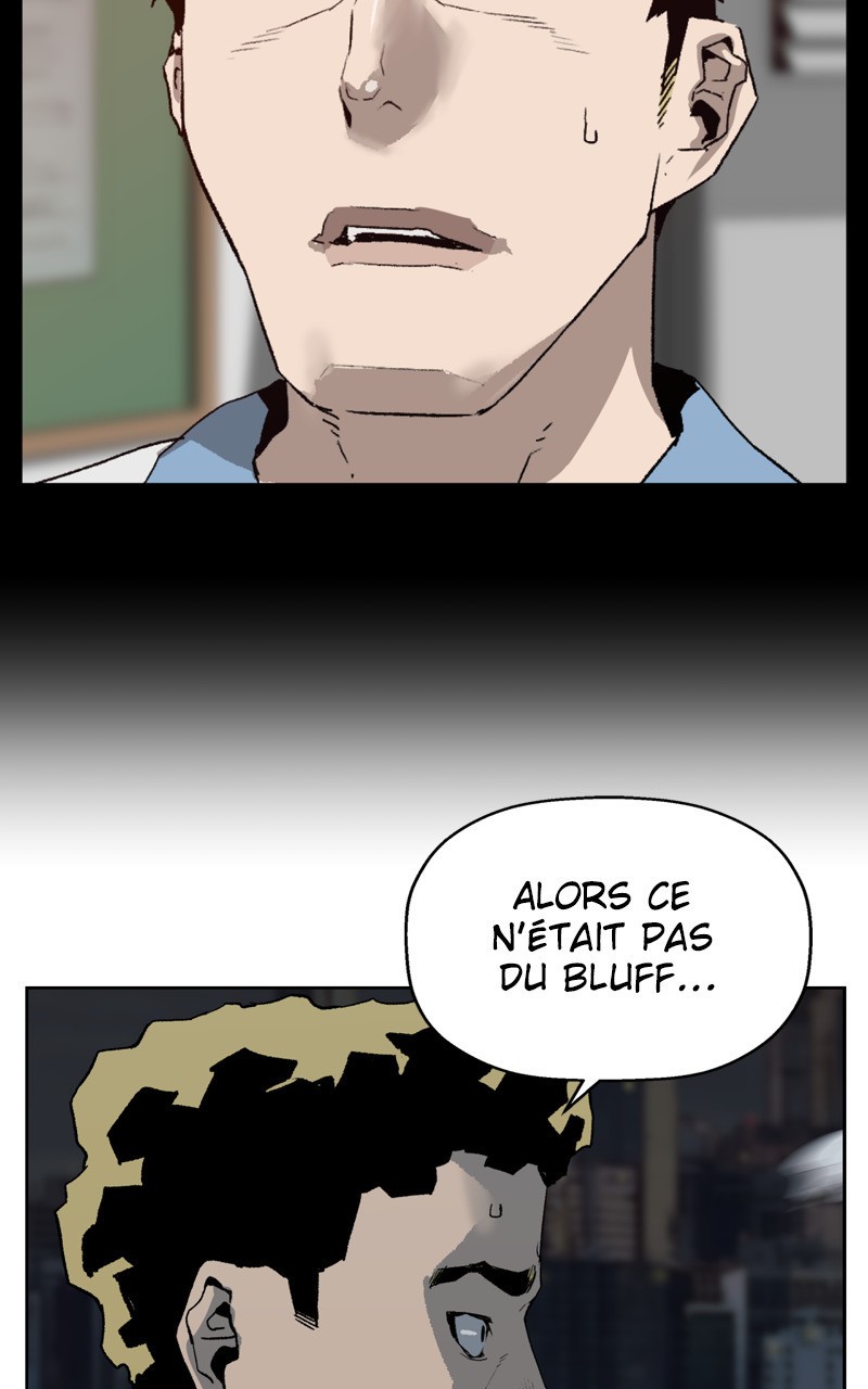 Read Weak Hero FR Manga Online