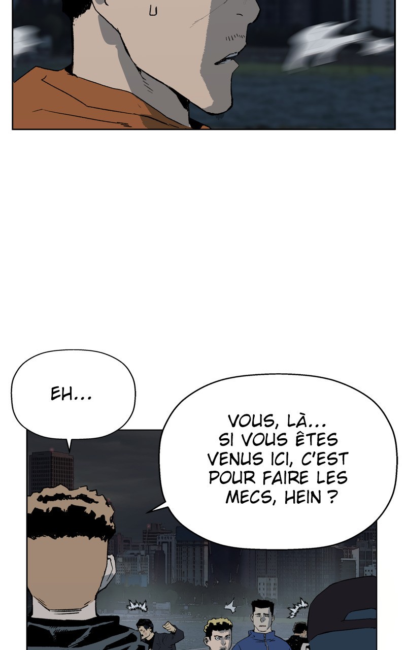 Read Weak Hero FR Manga Online
