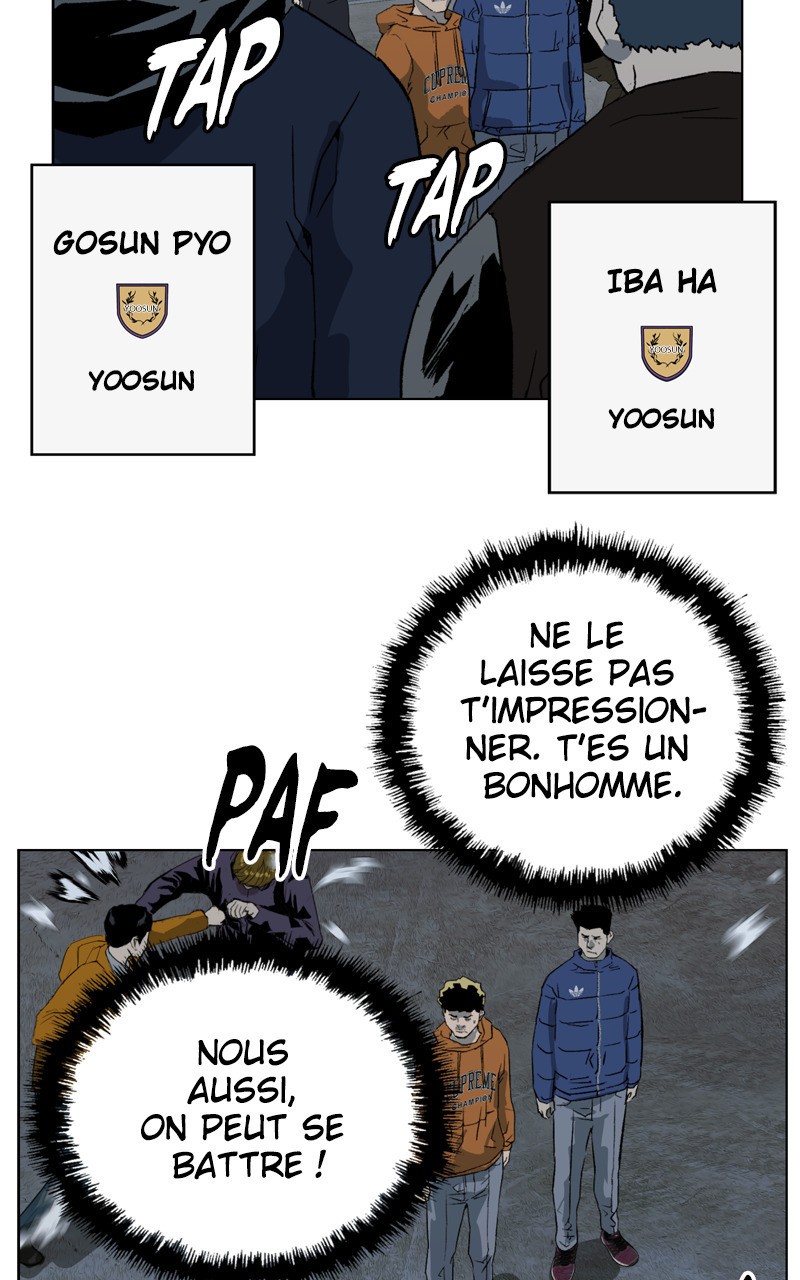 Read Weak Hero FR Manga Online