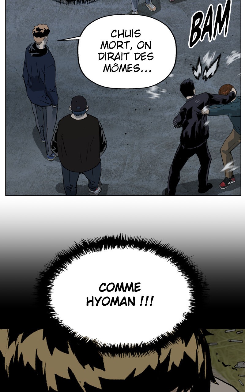 Read Weak Hero FR Manga Online