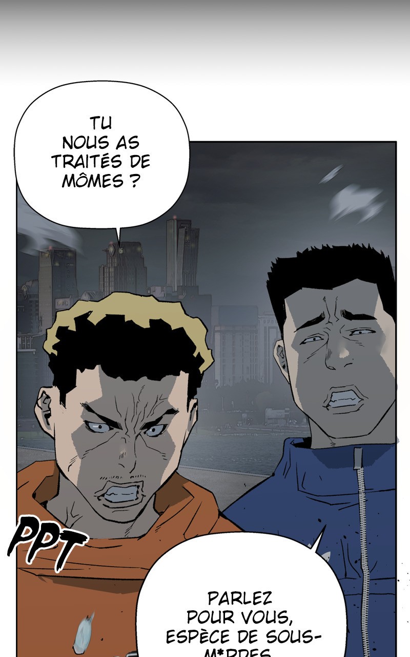 Read Weak Hero FR Manga Online