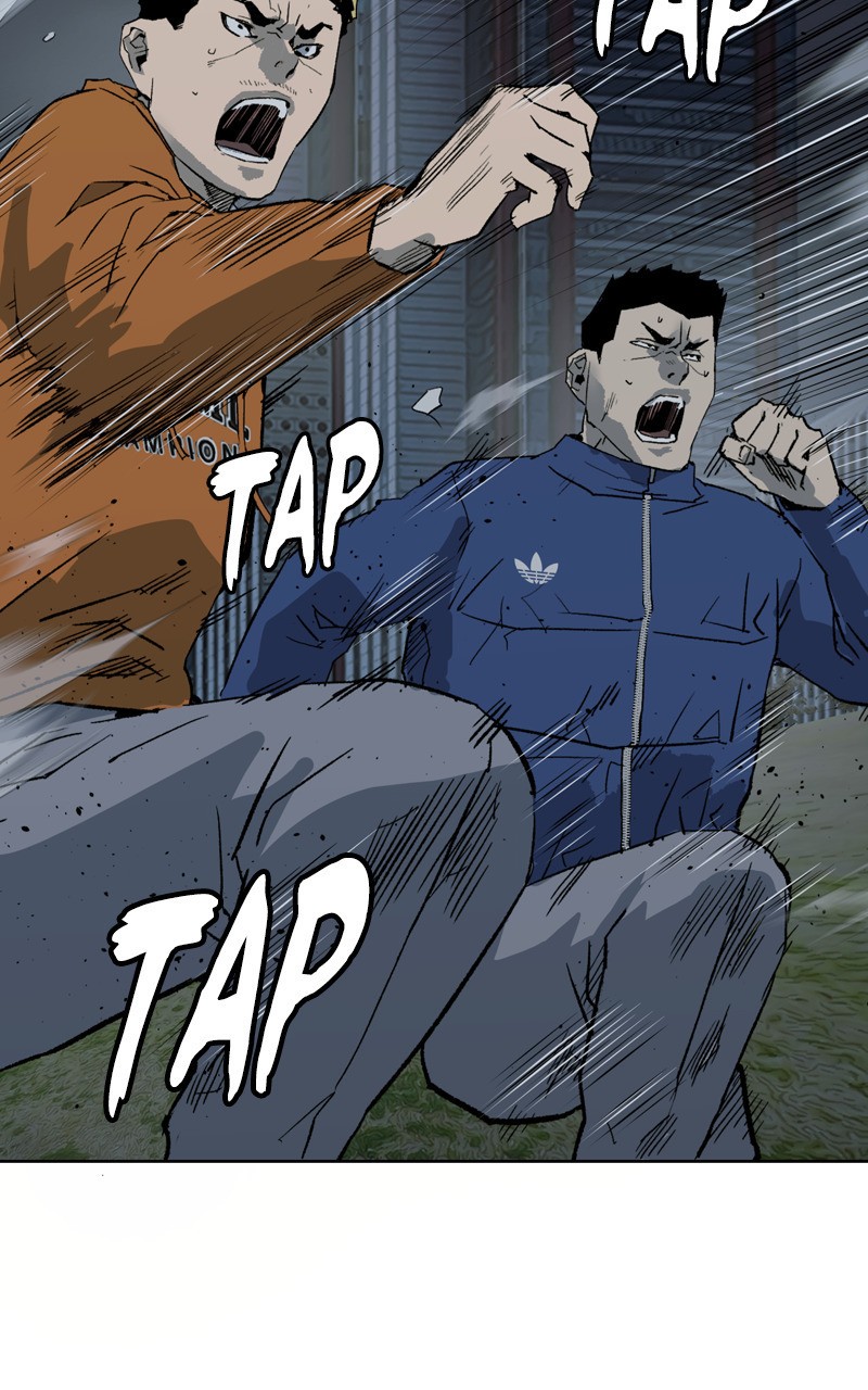 Read Weak Hero FR Manga Online