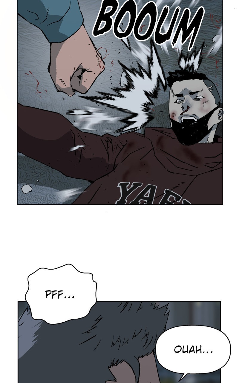 Read Weak Hero FR Manga Online