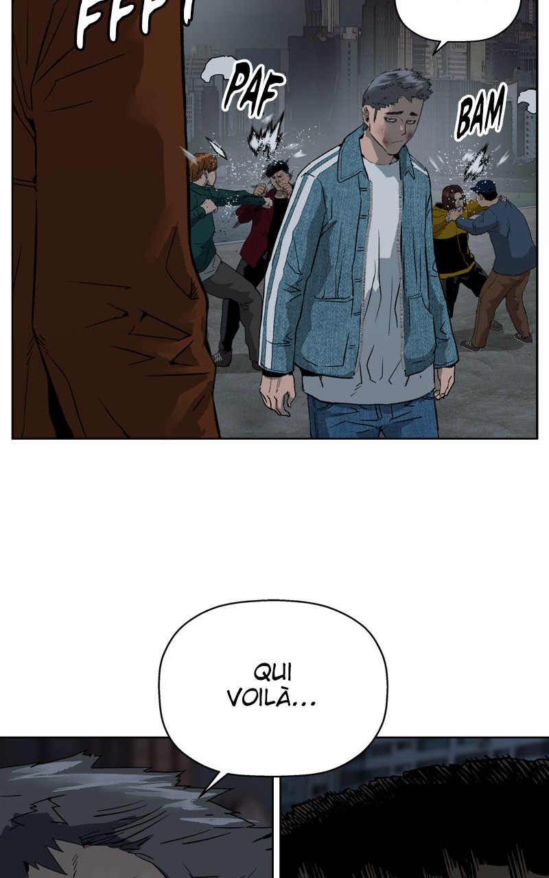 Read Weak Hero FR Manga Online