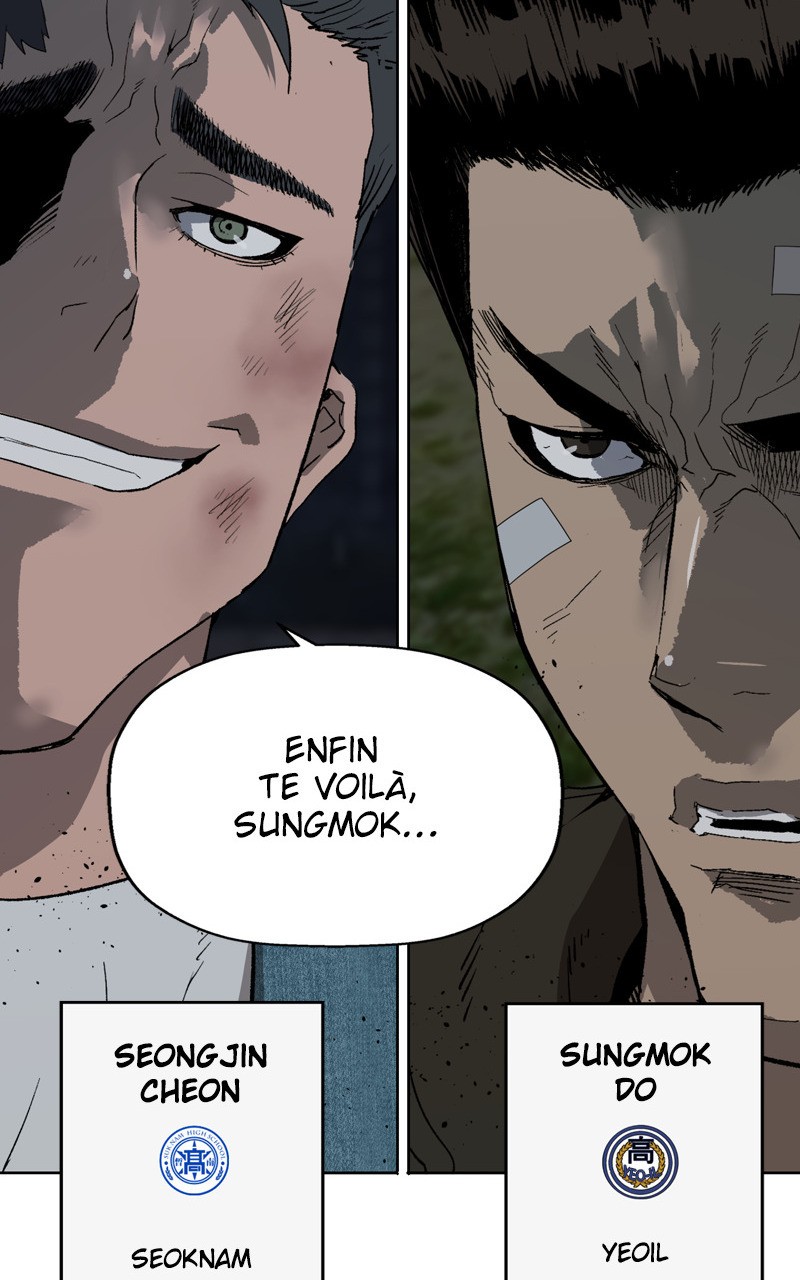 Read Weak Hero FR Manga Online