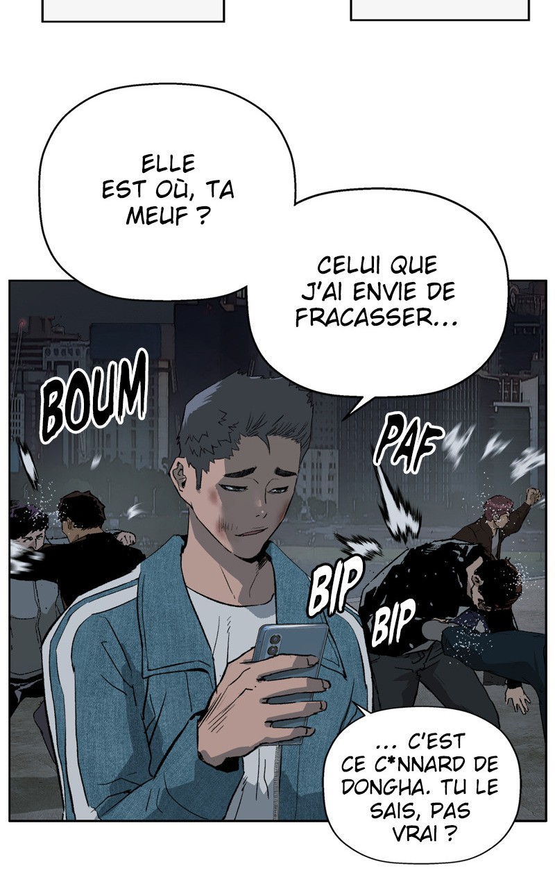 Read Weak Hero FR Manga Online