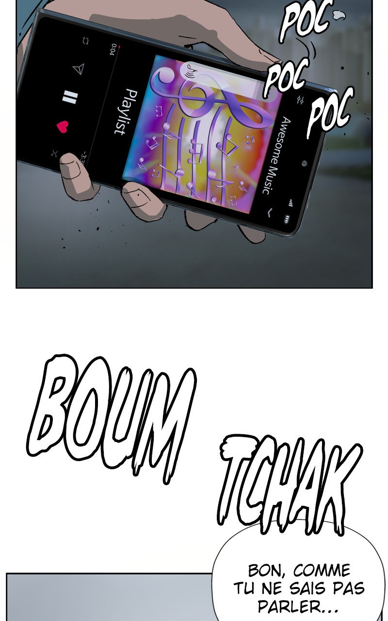 Read Weak Hero FR Manga Online