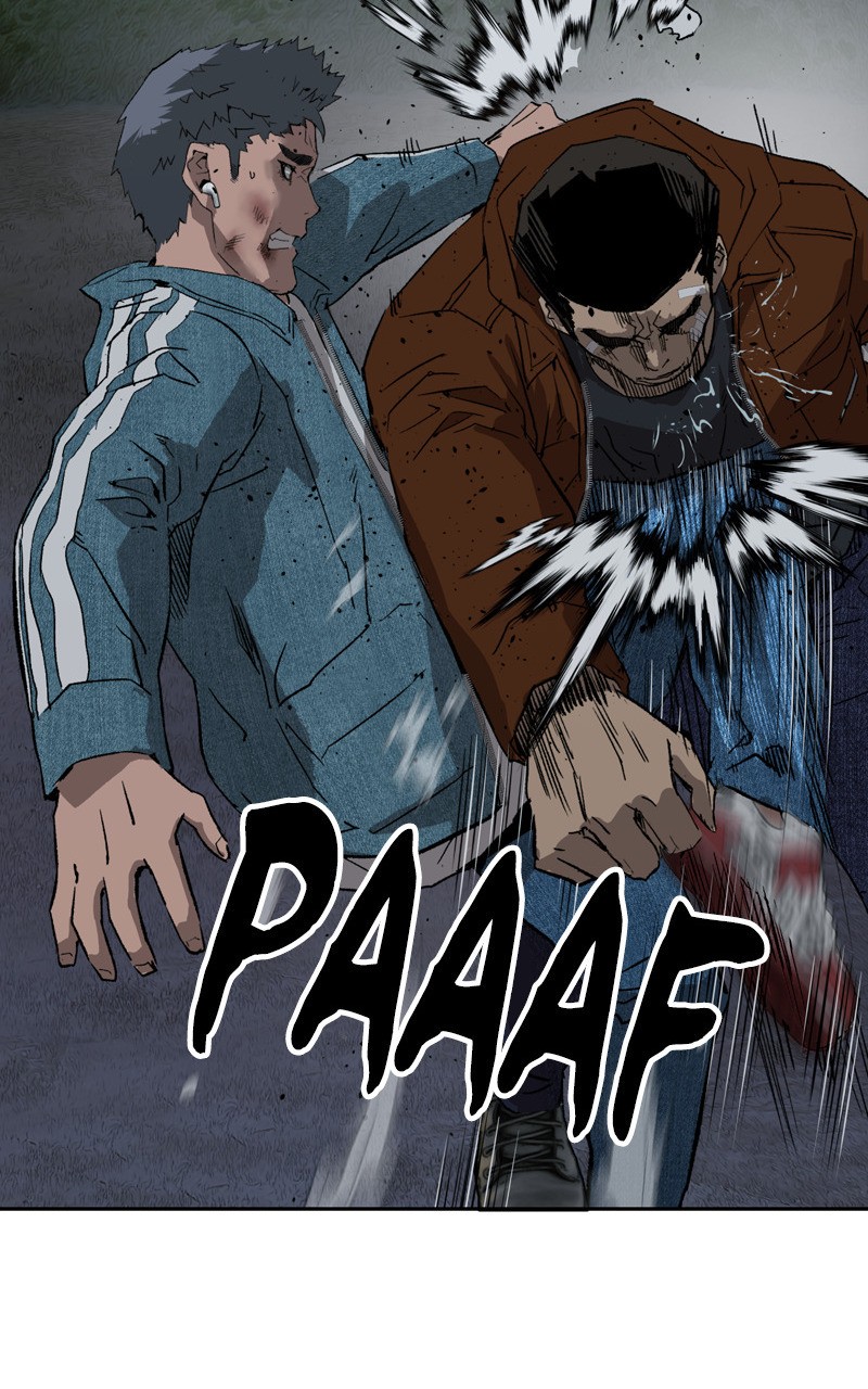 Read Weak Hero FR Manga Online