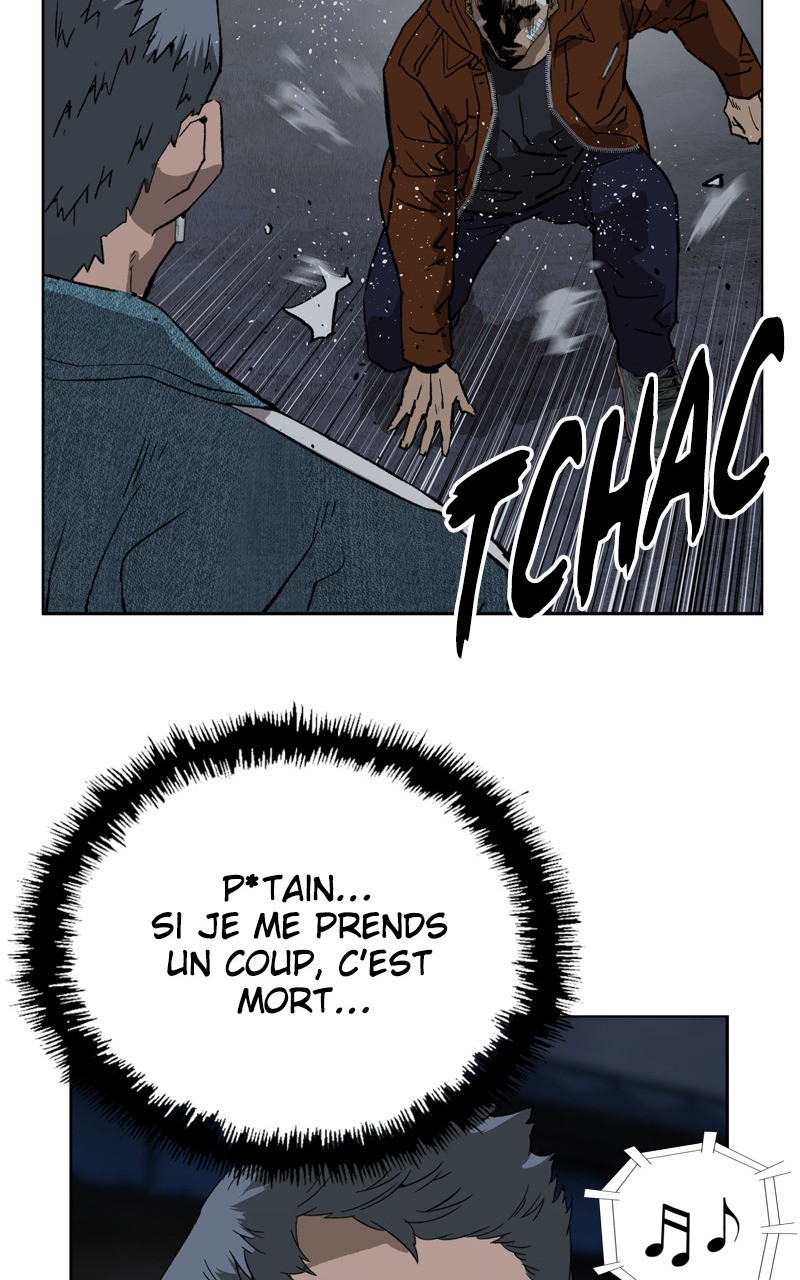 Read Weak Hero FR Manga Online