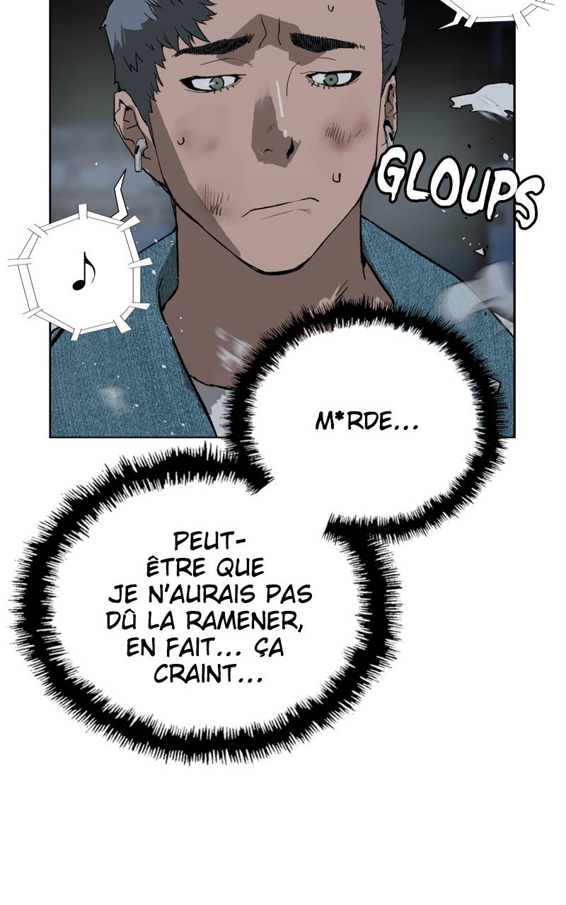 Read Weak Hero FR Manga Online