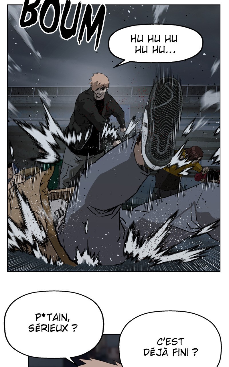 Read Weak Hero FR Manga Online