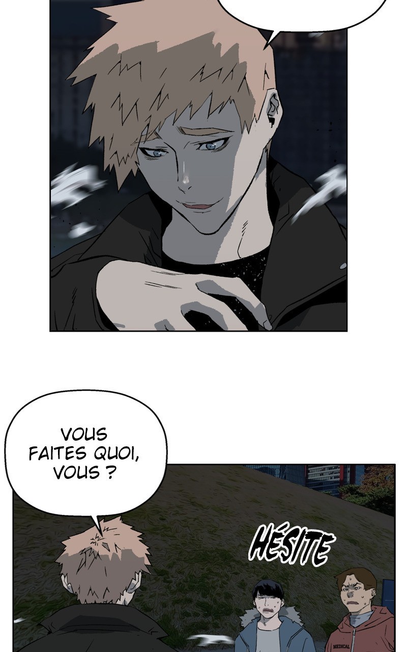 Read Weak Hero FR Manga Online