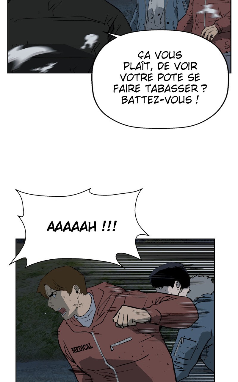 Read Weak Hero FR Manga Online