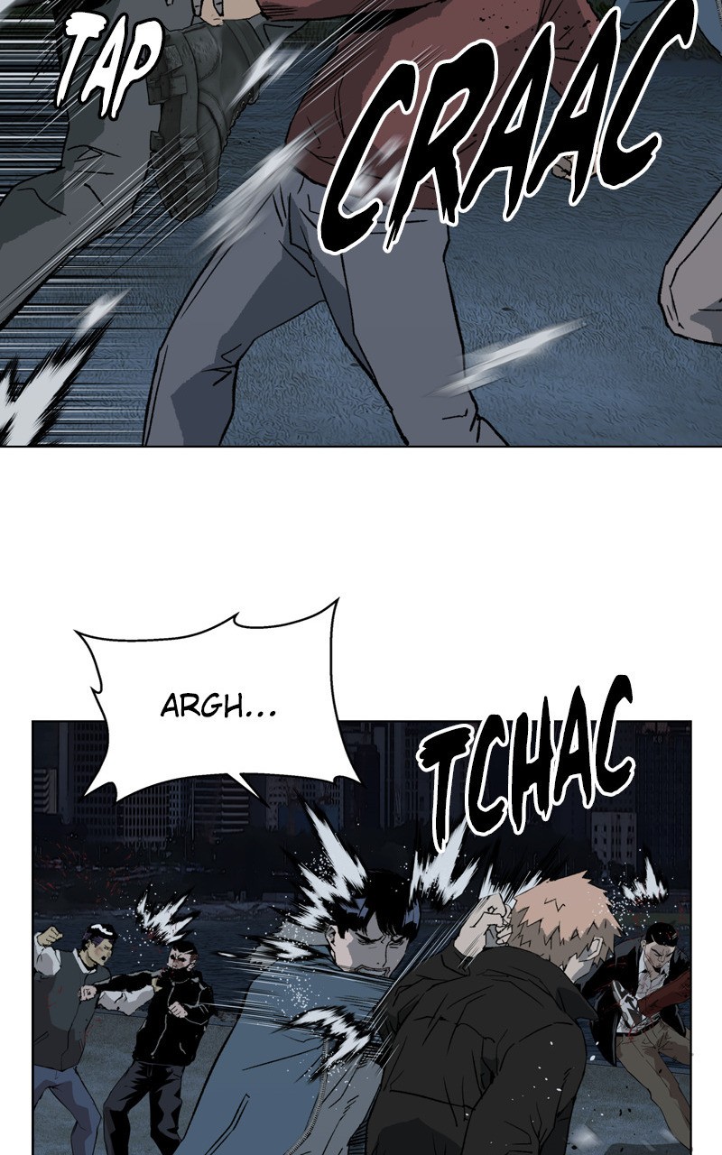 Read Weak Hero FR Manga Online