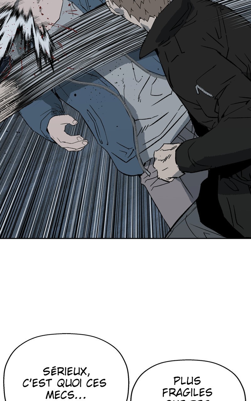 Read Weak Hero FR Manga Online