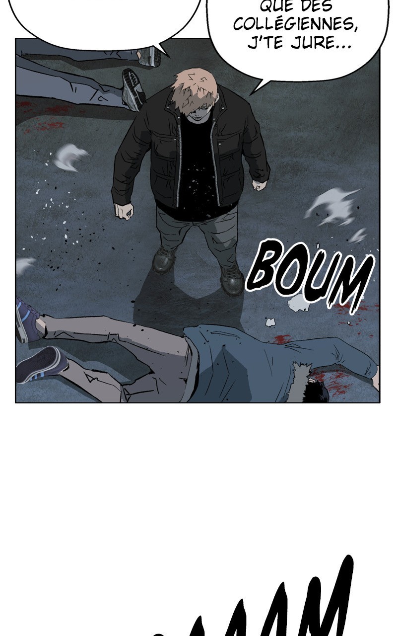Read Weak Hero FR Manga Online