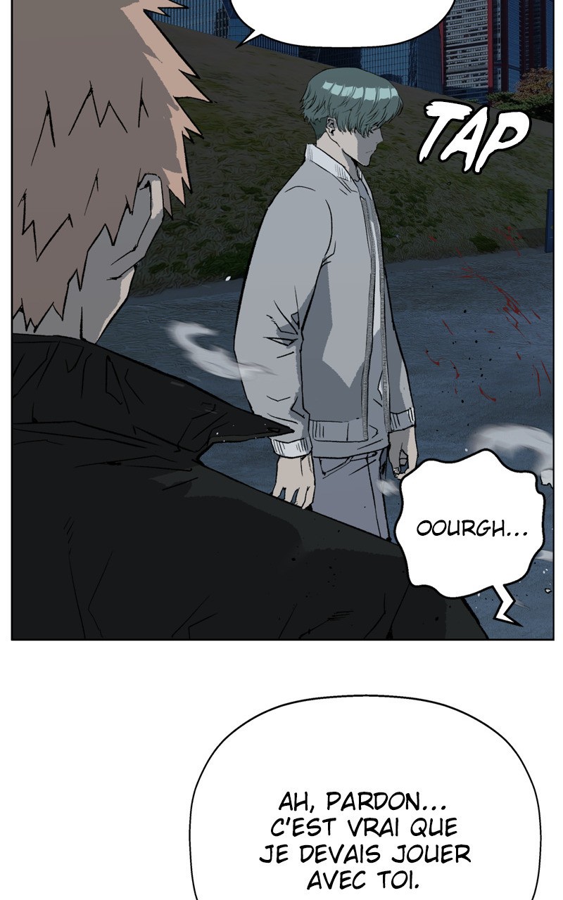 Read Weak Hero FR Manga Online