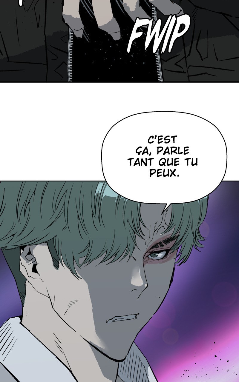 Read Weak Hero FR Manga Online