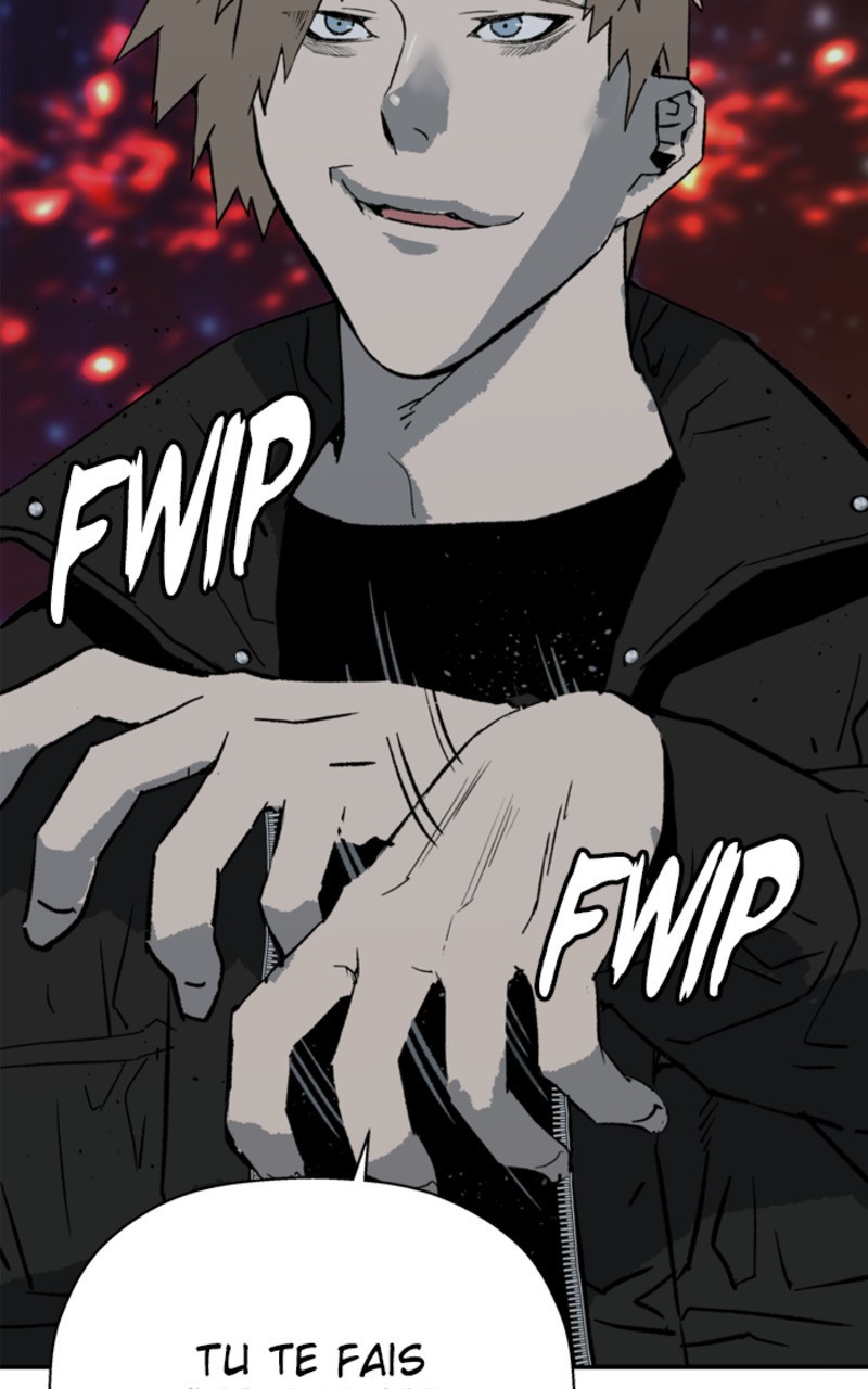 Read Weak Hero FR Manga Online