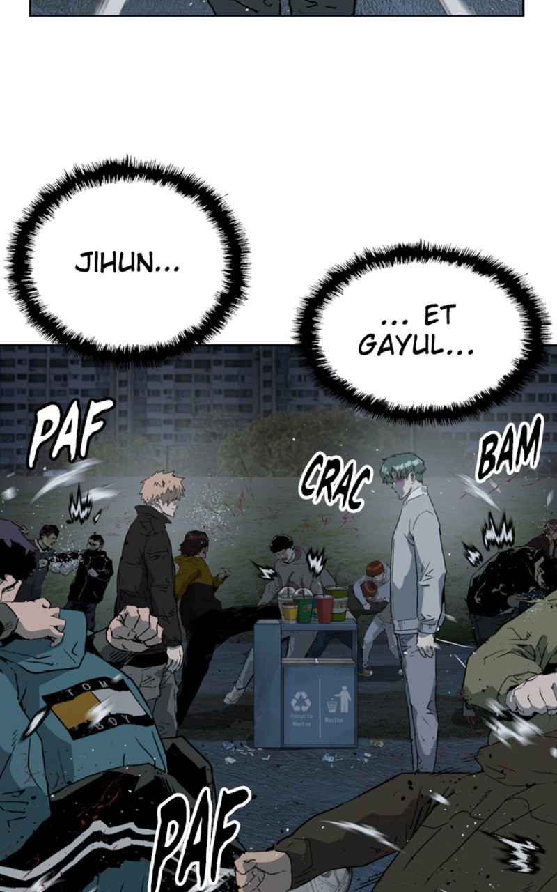 Read Weak Hero FR Manga Online