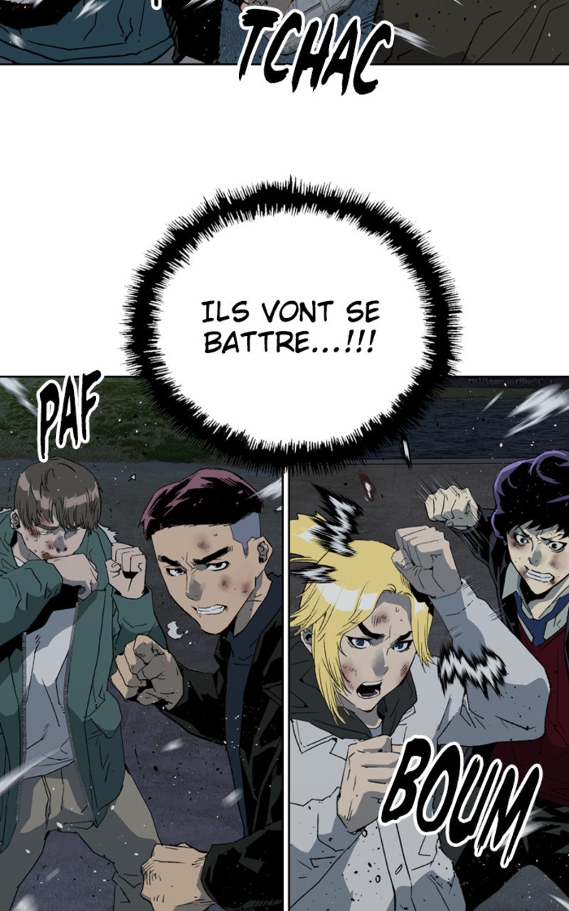 Read Weak Hero FR Manga Online