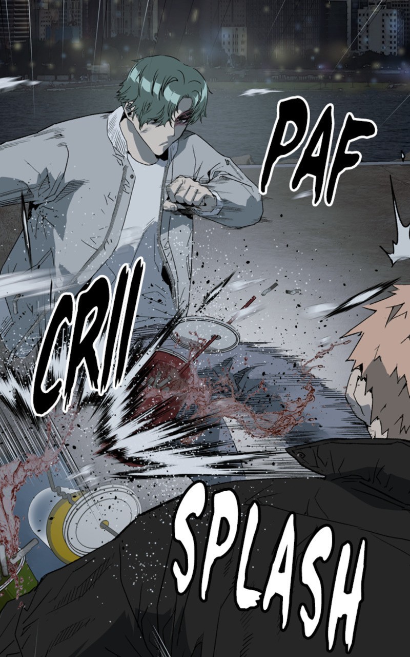 Read Weak Hero FR Manga Online