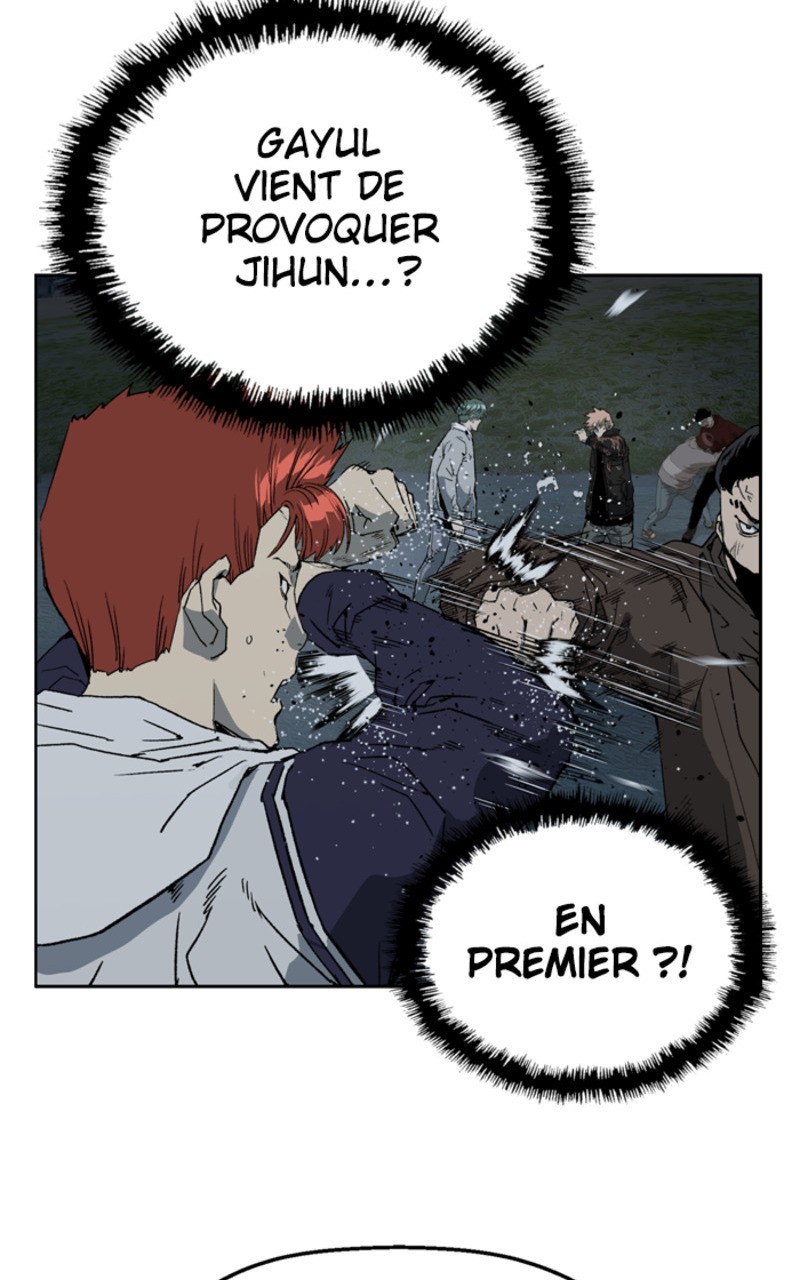 Read Weak Hero FR Manga Online