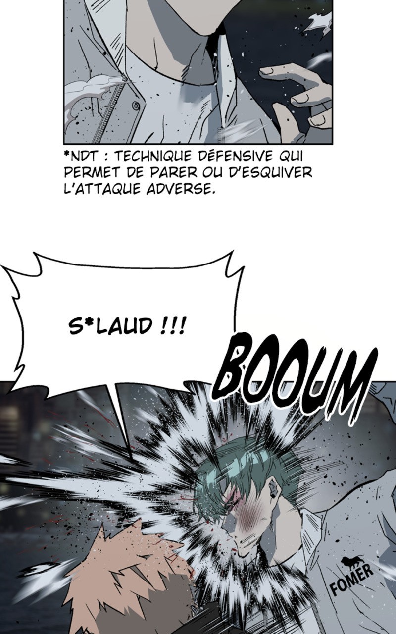 Read Weak Hero FR Manga Online