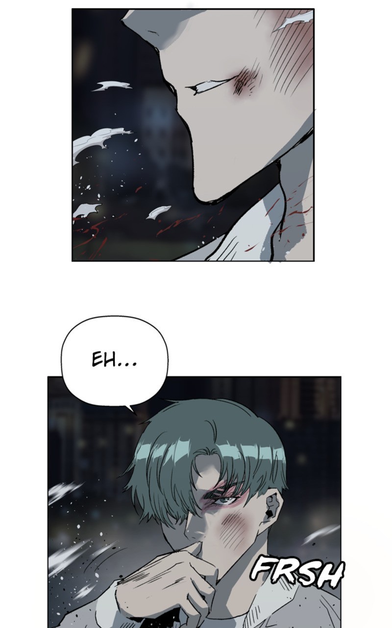 Read Weak Hero FR Manga Online