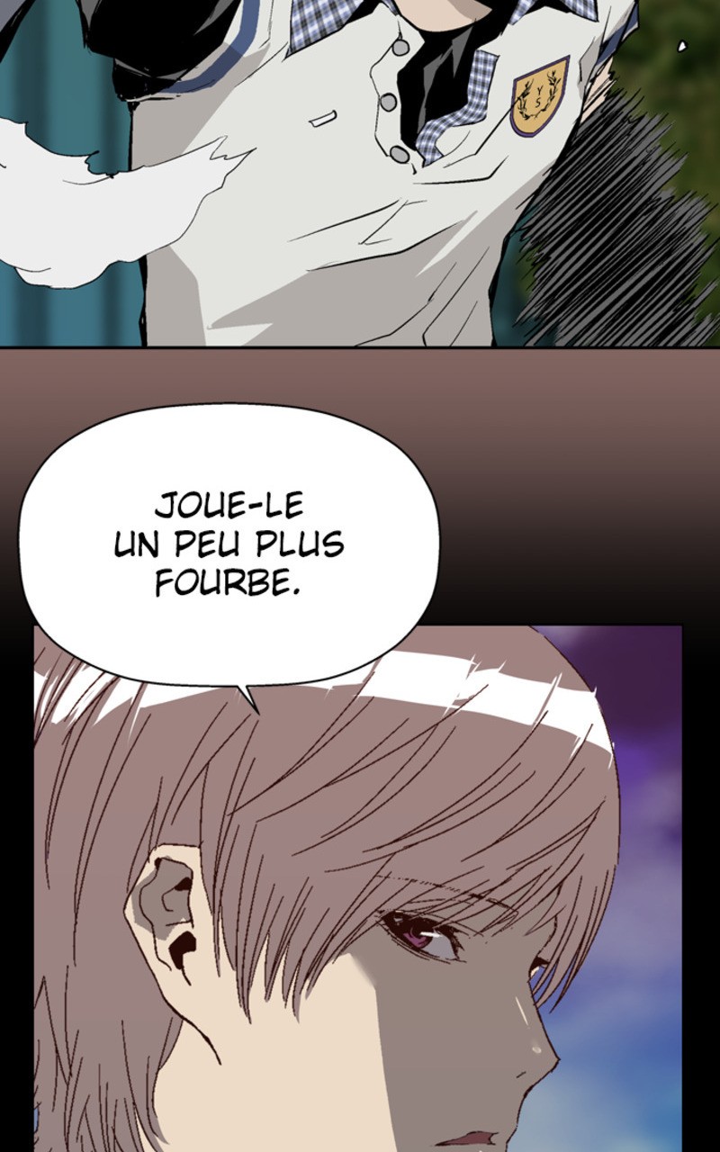 Read Weak Hero FR Manga Online