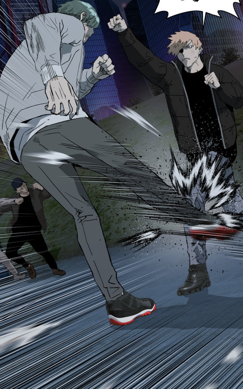 Read Weak Hero FR Manga Online