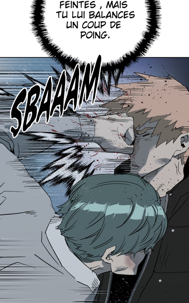 Read Weak Hero FR Manga Online
