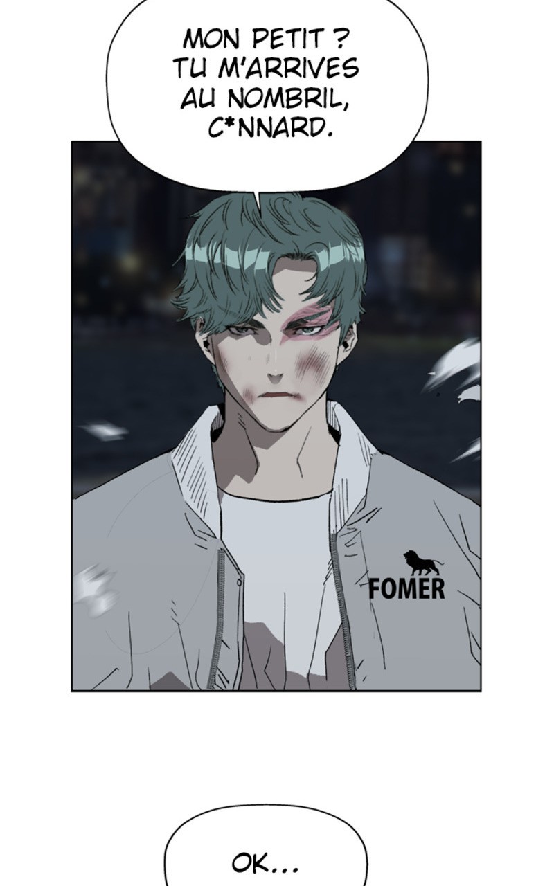 Read Weak Hero FR Manga Online