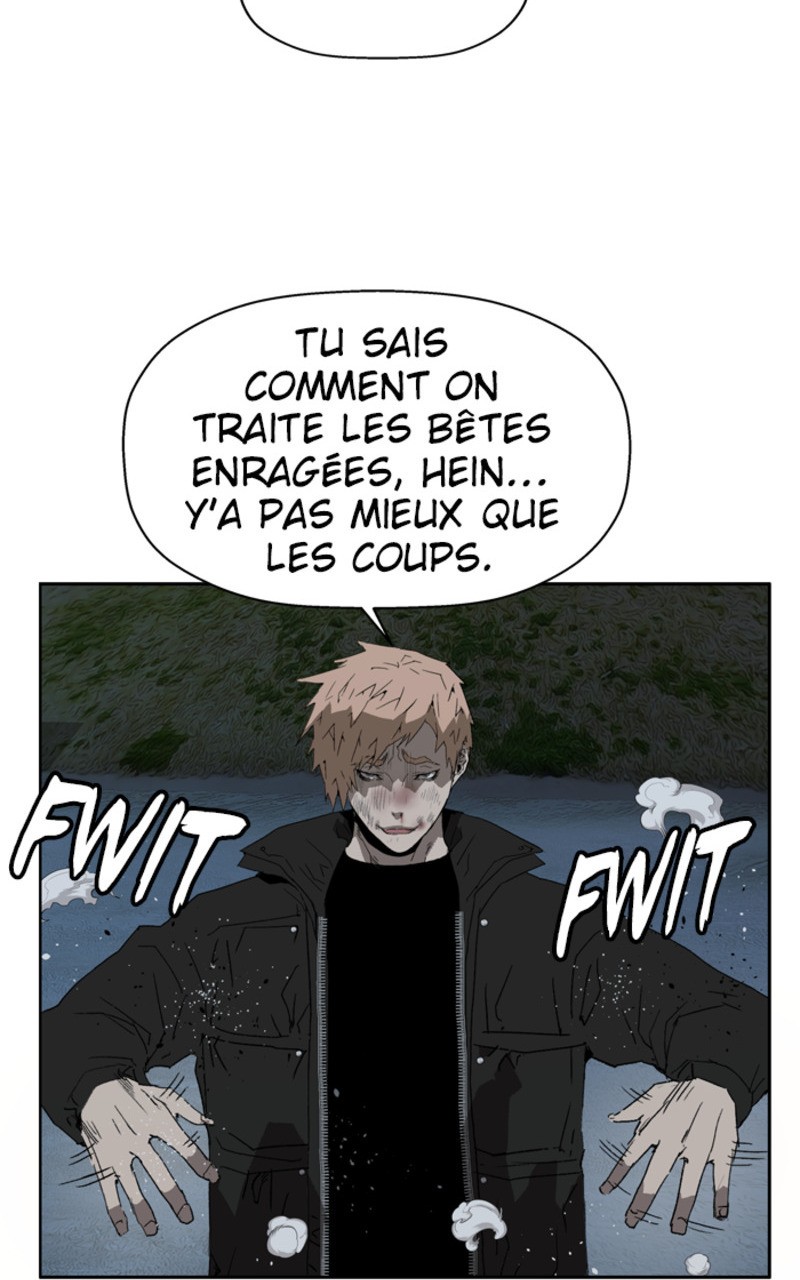 Read Weak Hero FR Manga Online