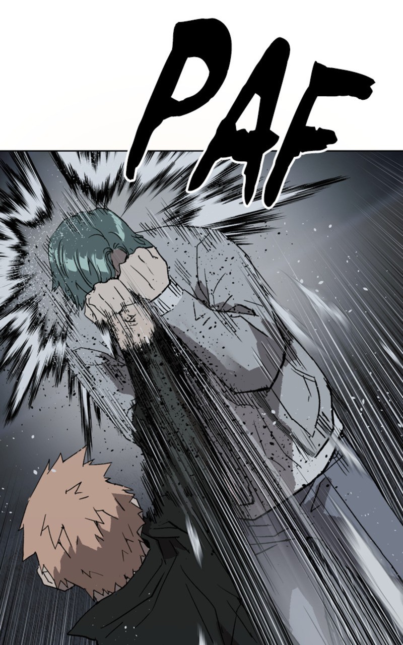 Read Weak Hero FR Manga Online