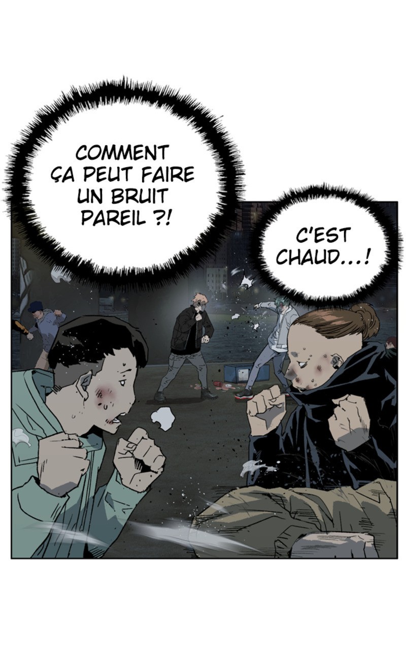 Read Weak Hero FR Manga Online