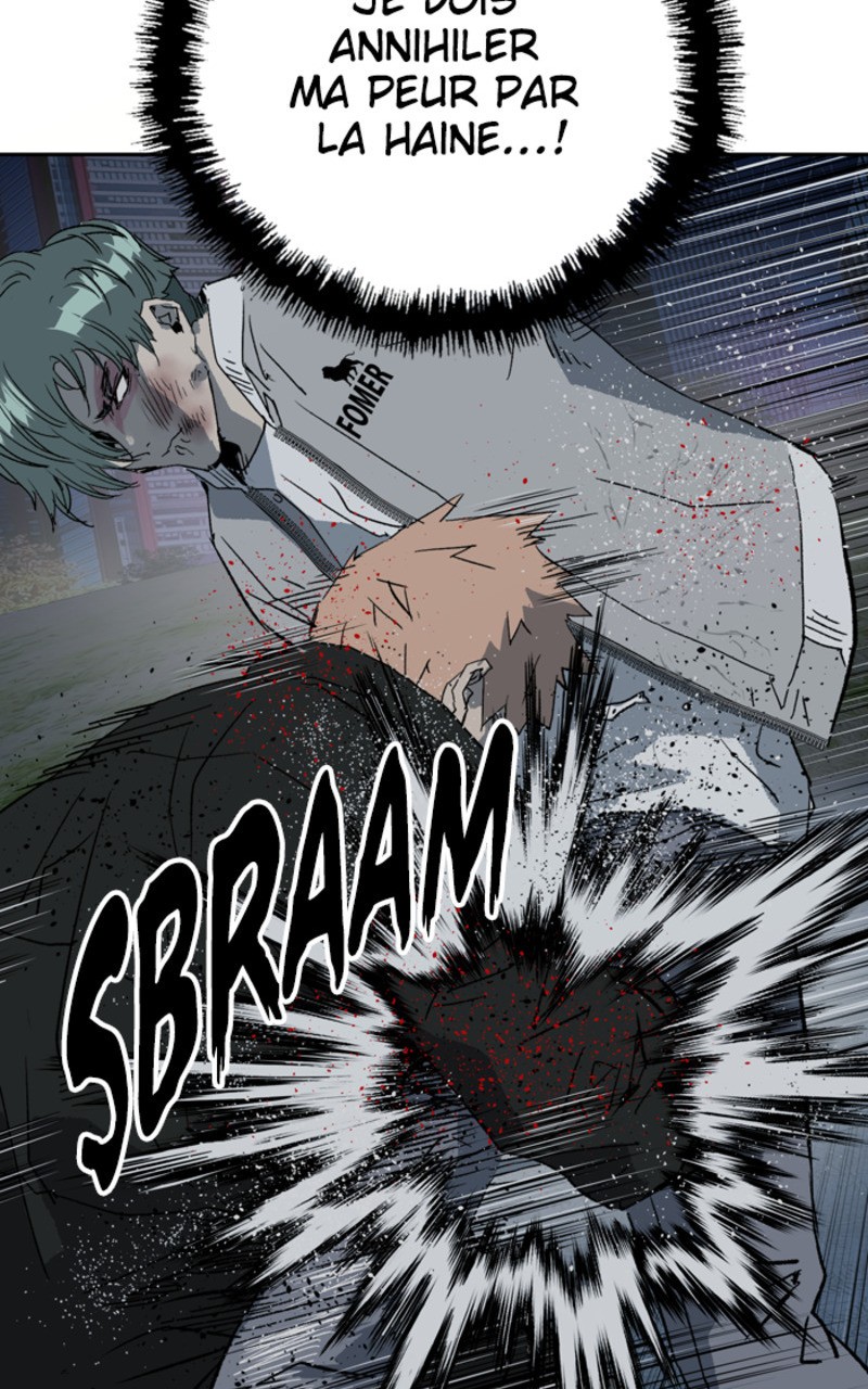 Read Weak Hero FR Manga Online
