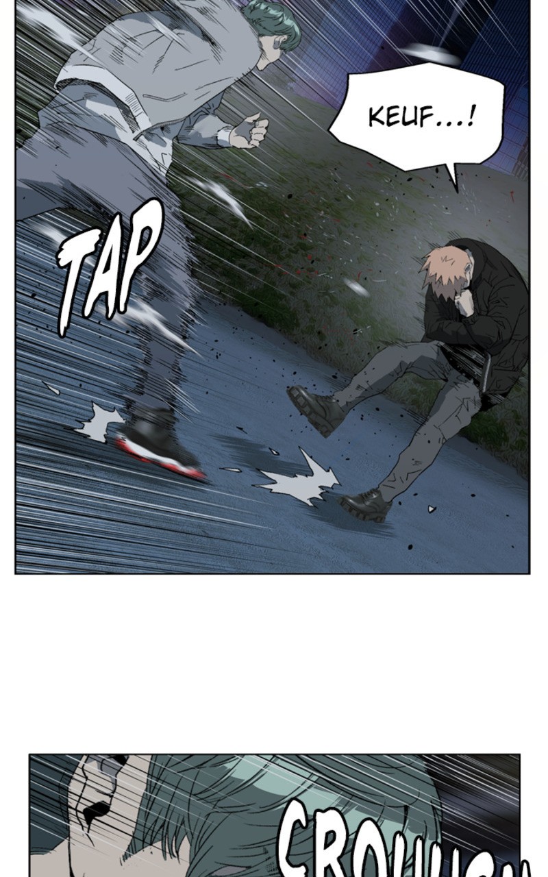 Read Weak Hero FR Manga Online