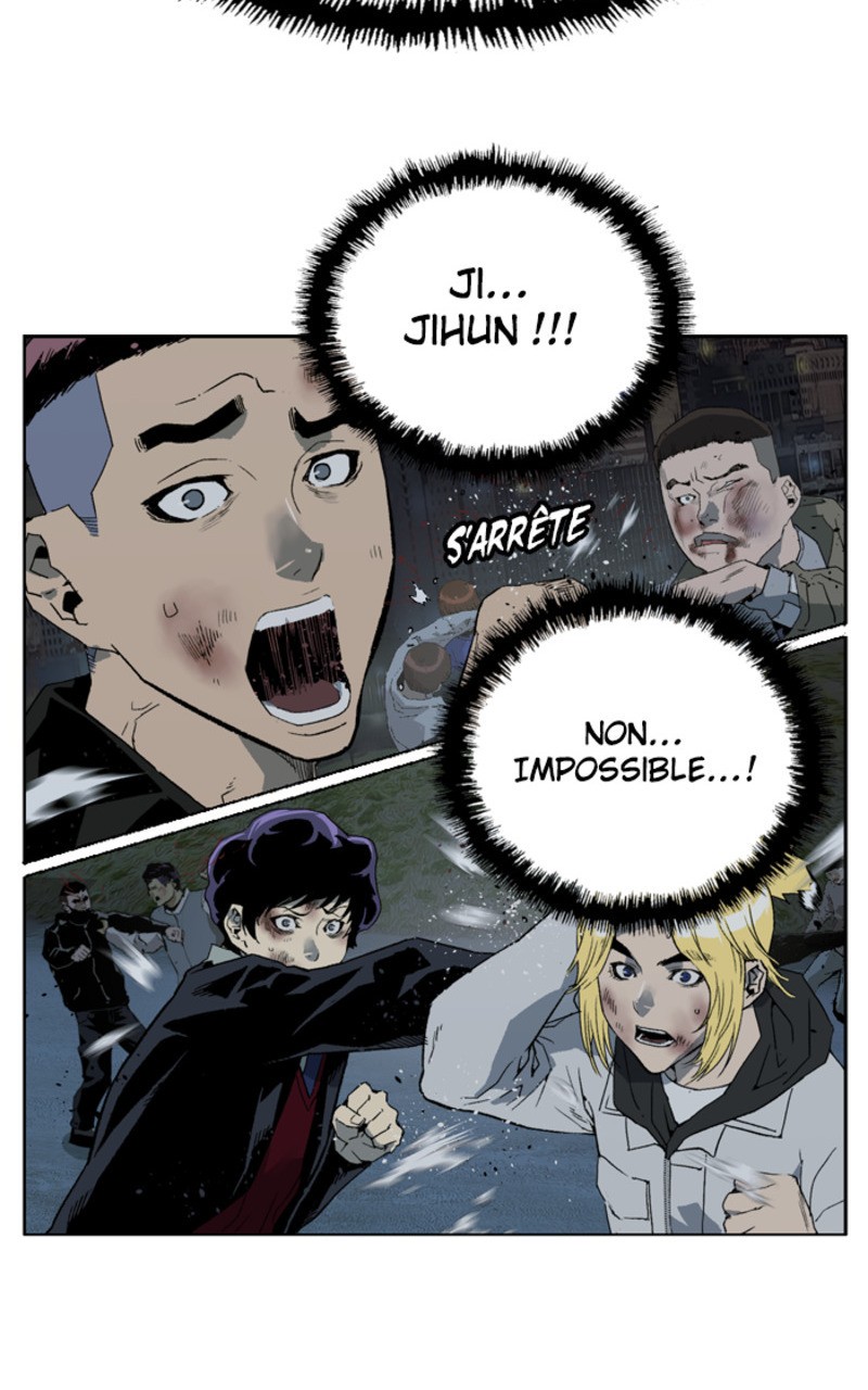 Read Weak Hero FR Manga Online