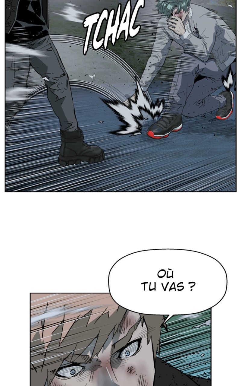 Read Weak Hero FR Manga Online