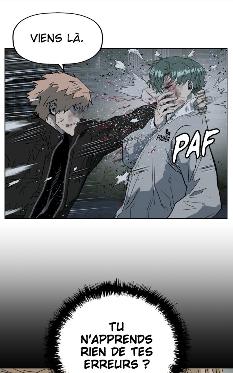 Read Weak Hero FR Manga Online
