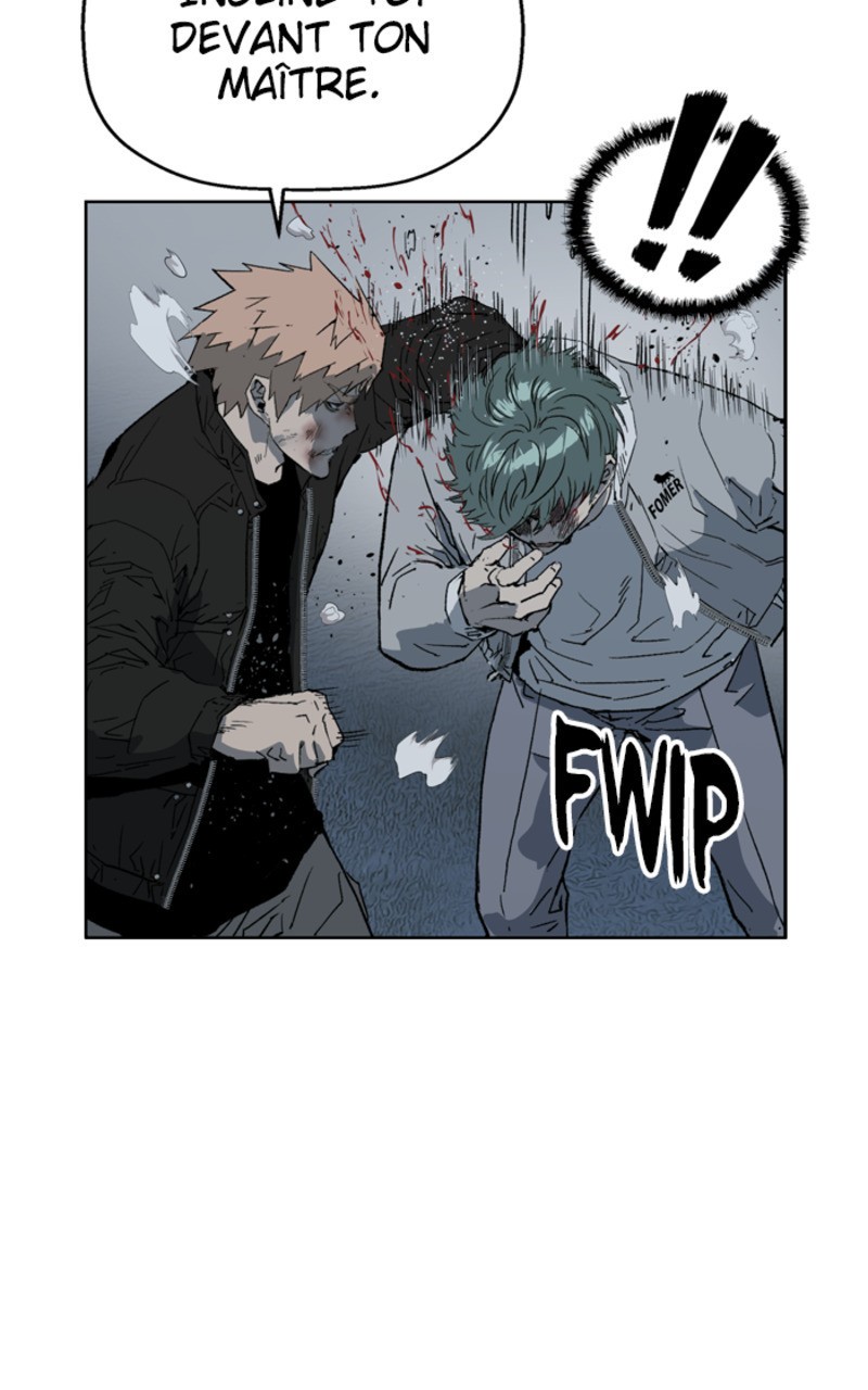 Read Weak Hero FR Manga Online