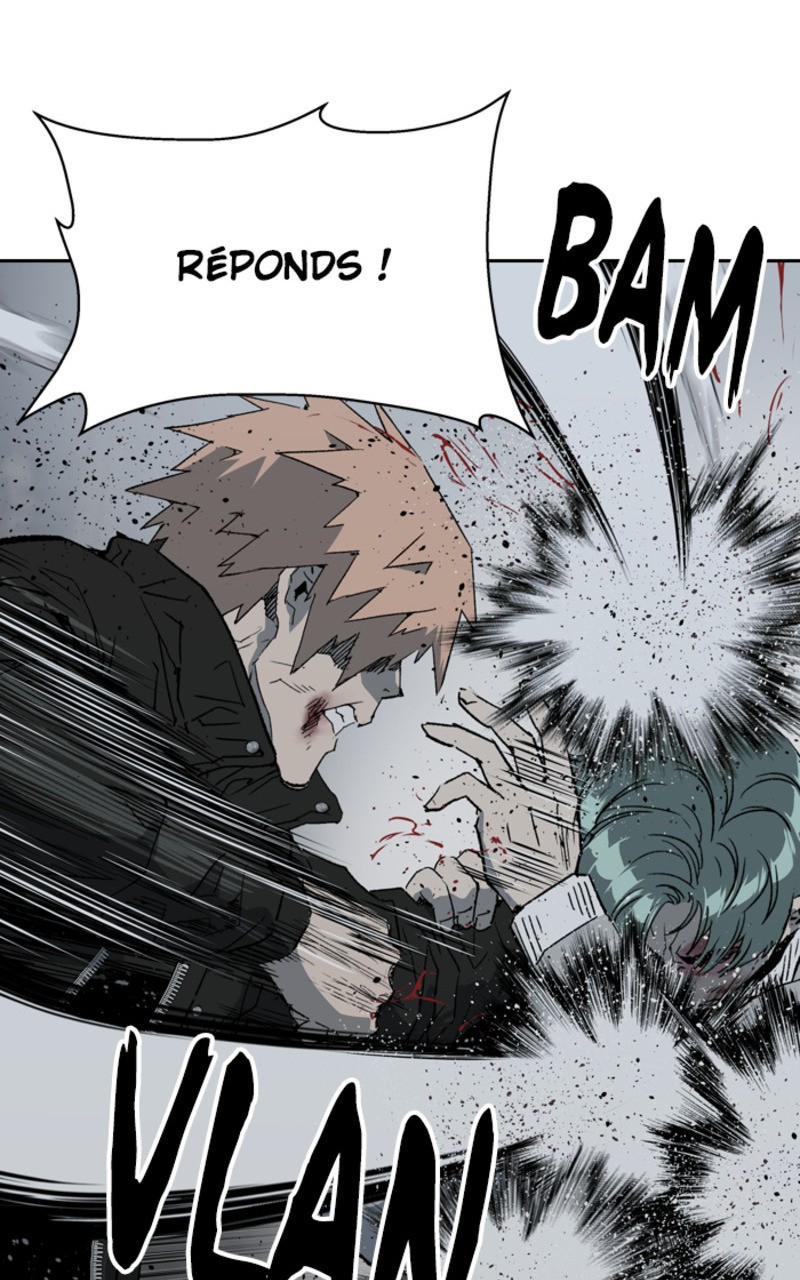 Read Weak Hero FR Manga Online