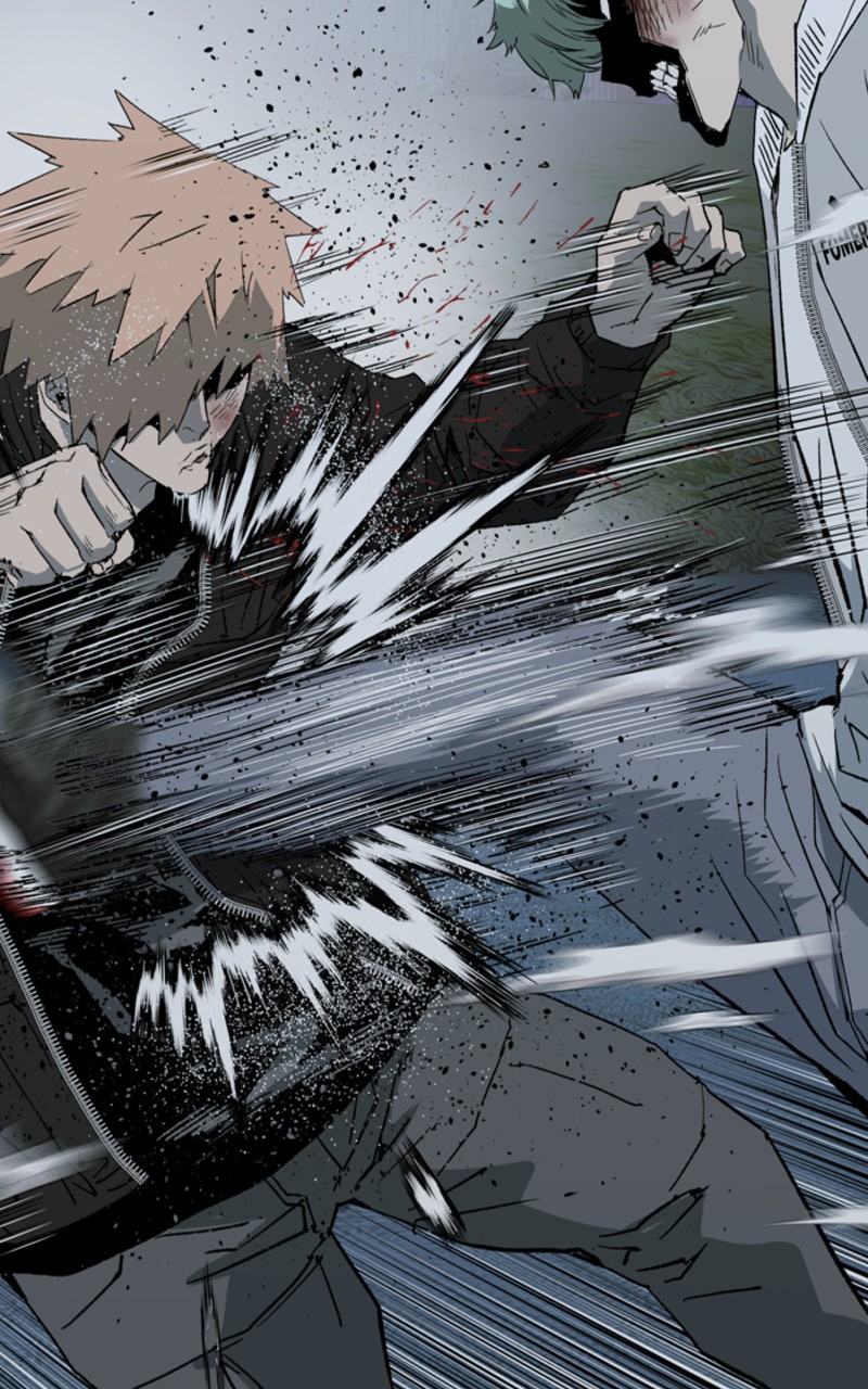 Read Weak Hero FR Manga Online