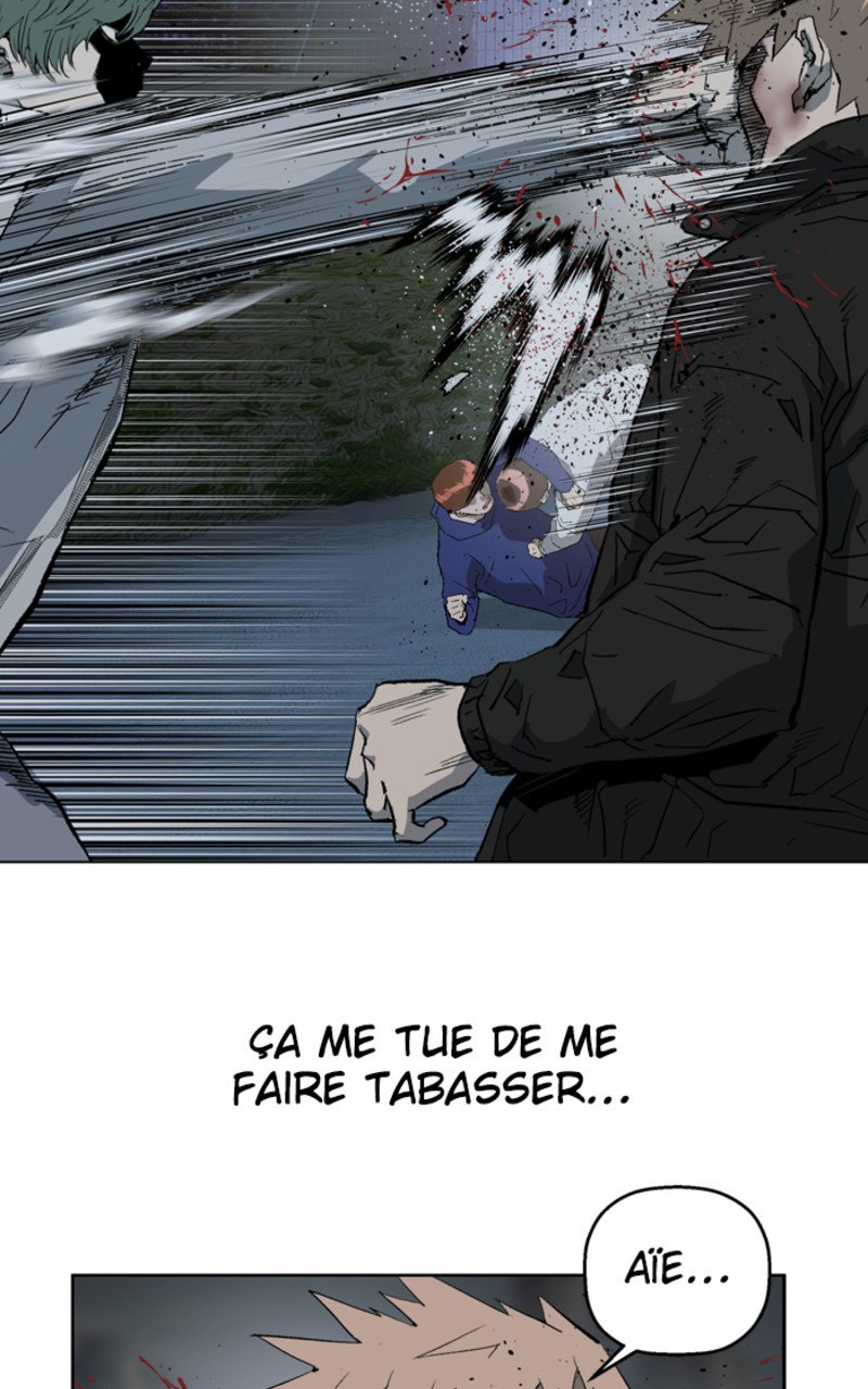 Read Weak Hero FR Manga Online