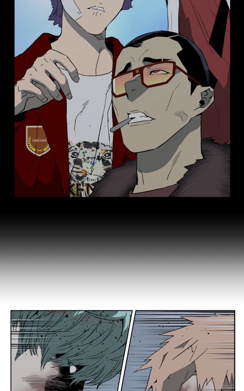 Read Weak Hero FR Manga Online