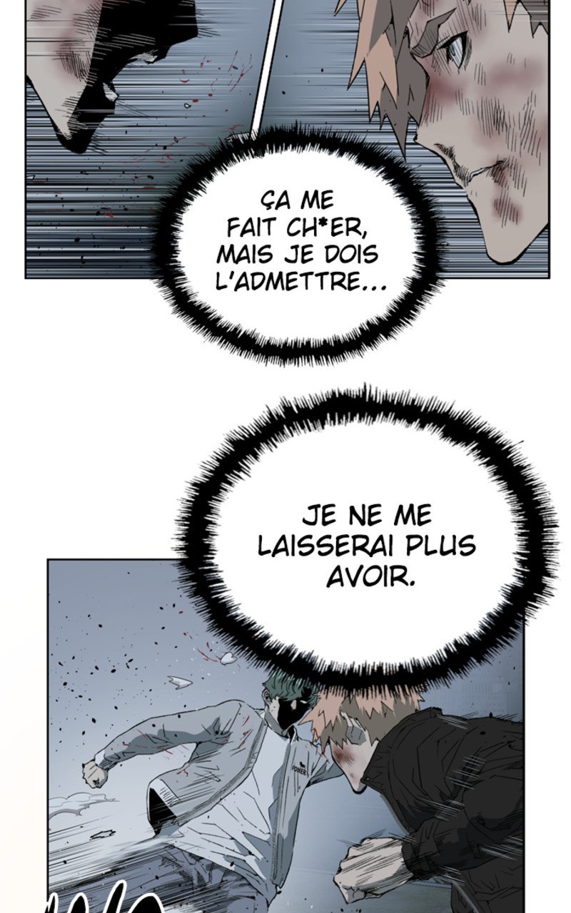 Read Weak Hero FR Manga Online