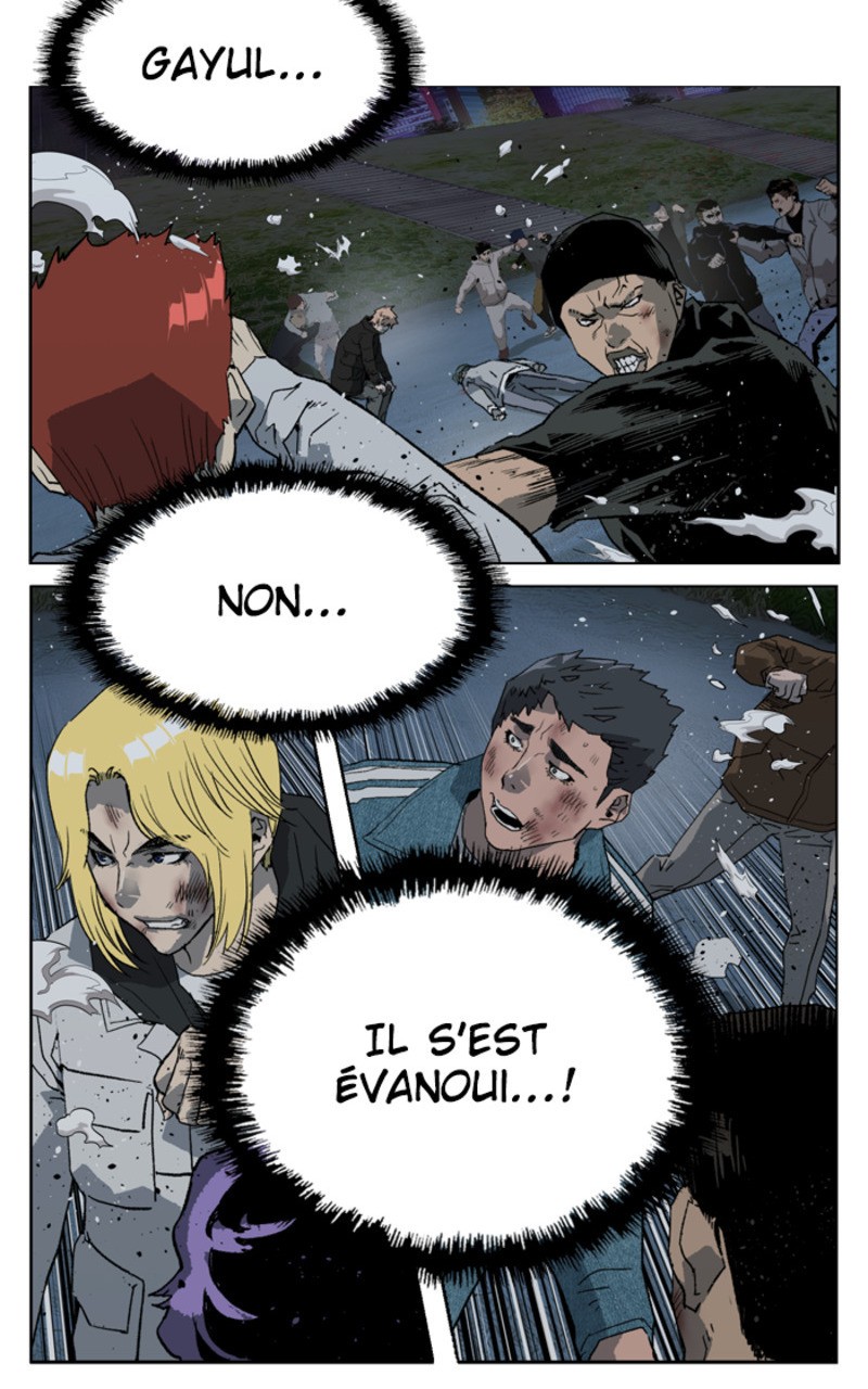 Read Weak Hero FR Manga Online