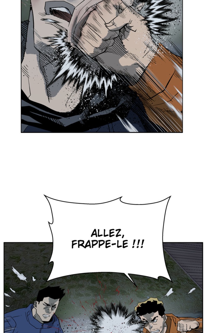 Read Weak Hero FR Manga Online